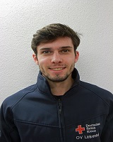 Foto: Portrait von Eli Wauk.